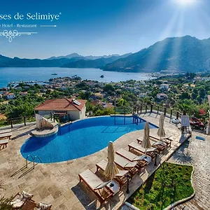 Les Terrasses De Selimiye Hotel Selimiye (Aegean)
